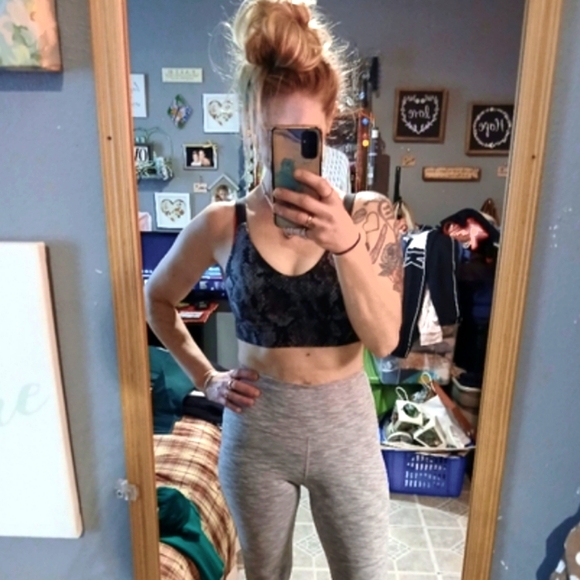 🎈Offline by Aerie🎈BUY 1 GET 1 FREE- ALL LISTINGS🎈Ballet Back Bra M - Picture 1 of 13